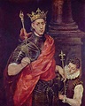 Людовик IX (король Франции) | это... Что такое Людовик IX (король Франции)?