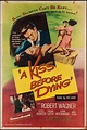 A Kiss Before Dying (1956) movie poster