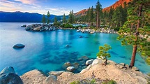 Lake Tahoe Best America Attraction - Gets Ready