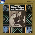 richard rodgers and lorenz hart - The Song Is Richard Rodgers and ...