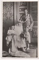 Vintage Postcard Marriage Wilhelm Karl Duke of Urach Princess Wiltrud ...