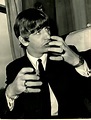 Lot Detail - 1964 Ringo Starr The Beatles Original 7.5" x 9.5" Photo ...