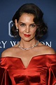 Why Katie Holmes’ Red Lipstick Is The Perfect, Long-Lasting Formula ...