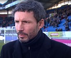 Mark van Bommel confirmed as new Wolfsburg coach