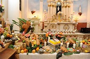 New Orleans' St. Joseph's Day Altars: A Feast for All | St josephs day ...