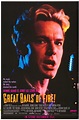 Great Balls of Fire! (1989) - Posters — The Movie Database (TMDB)
