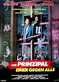 Filmplakat: Prinzipal, Der - Einer gegen alle (1987) - Plakat 1 von 3 ...