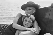 Brigitte Bardot : retour sur la période où elle a donné naissance à son ...