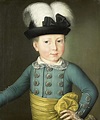 Willem Frederik (1772-1843), prins van Oranje-Nassau (later koning ...