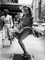 Bill Cunningham: From the Runway to the Street - Exibart Street