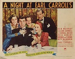 A Night at Earl Carroll's (1940)