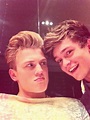Tristan and Connor aka Tronnor! Evan And Connor, Connor Ball, Meet The ...
