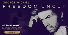 George Michael: Freedom Uncut - The DVDfever Review - George Michael