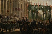La Revolución Gloriosa • La Aventura de la Historia