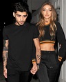 Gigi Hadid and Zayn Malik: A Timeline of Their Relationship | Us Weekly