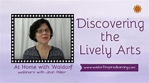 Discovering the Lively Arts - YouTube
