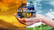 26 de marzo, una experiencia educativa en el Día Mundial del Clima | C ...