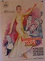 "VAMPIRESAS 1930" MOVIE POSTER - "VAMPIRESAS 1930" MOVIE POSTER