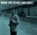 DAVIS, MILES - Workin With the Miles Davis Quintet - Amazon.com Music