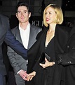 Naomi Watts, Billy Crudup Hold Hands at BAFTAs Party