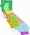 List of economic regions of California - Wikipedia