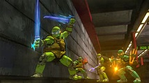 Jogo Teenage Mutant Ninja Turtles: Mutants in Manhattan para PC - Dicas ...