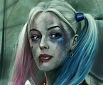 2048x1152 Harley Quinn In Suicide Squad 2048x1152 Resolution HD 4k ...