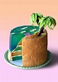 Cake By The Ocean Beach Cake - The Scran Line