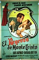 "REGRESO DE MONTE CRISTO, EL" MOVIE POSTER - "THE RETURN OF MONTE ...