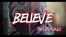 Believe - The Letter Black (Lyrics) - YouTube