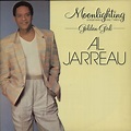Al Jarreau Moonlighting UK 12" vinyl single (12 inch record / Maxi ...