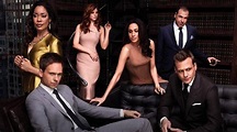 Suits cast comes together to celebrate 100 episodes | Television News ...