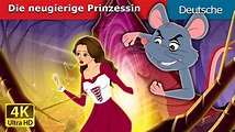 Die neugierige Prinzessin | The Curious Princess in German | Deutsche ...