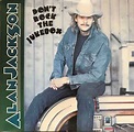 Alan Jackson – Don't Rock The Jukebox (1991, Vinyl) - Discogs