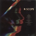 Phil Manzanera K-Scope UK vinyl LP album (LP record) (736877)