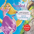 Tangled Movie Storybook / Libro basado en la película (English-Spanish ...