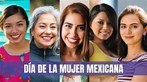 Día de la Mujer Mexicana. ¿Por qué se celebra el 15 de febrero? | Unión ...