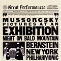 ‎Mussorgsky: Pictures At an Exhibition & Night On Bald Mountain by ...