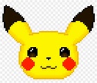 Roblox Pixel Art Creator Pikachu By Koopaklan On Deviantart | Images ...