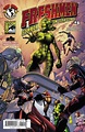 Freshmen: Summer Vacation Special 1 (Top Cow Productions) - Comic Book ...
