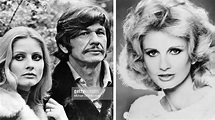 The Tragic Death of Charles Bronson's wife JILL IRELAND: Sadly, She was ...