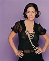 Carrie-Anne Moss - A "Trinity" Of Hotness - Famous Nipple