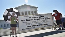Time for death penalty to be abolished