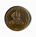 cent. 1 1850 lombardo veneto - Monetazione degli Stati Preunitari (1800 ...