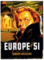 Europe 51 - Film (1952) - SensCritique