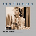 Madonna - Like A Virgin - Single (1984) | Madonna, Madonna like a ...
