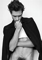 Francisco Lachowski at Wilhelmina by Karl Simone for Yearbook Annual ...