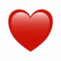 Heart Emoji PNGs for Free Download