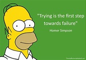 22 Of The Best Homer Simpson Quotes Of All Time