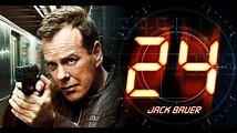 24: Soundtrack - "The Bomb detonates" - Jack Bauer - Kiefer Sutherland ...